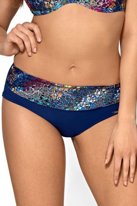 Плавки купальные с ярким поясом Ava SF 102/1