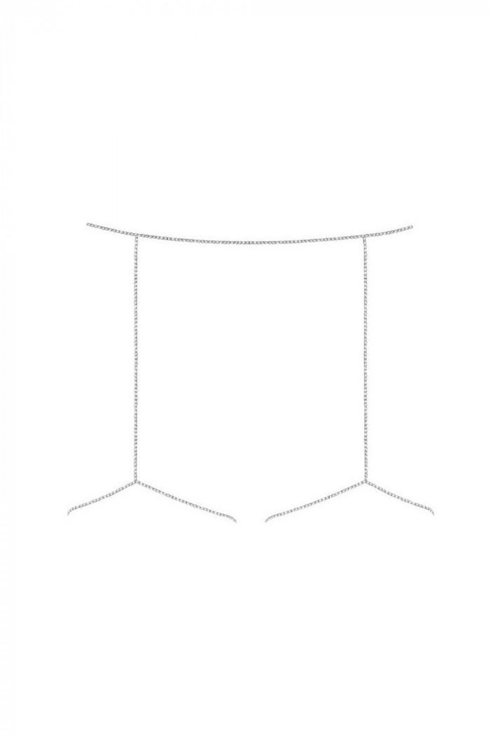 Цепочка декоративная на бедра Obsessive Bijou 905