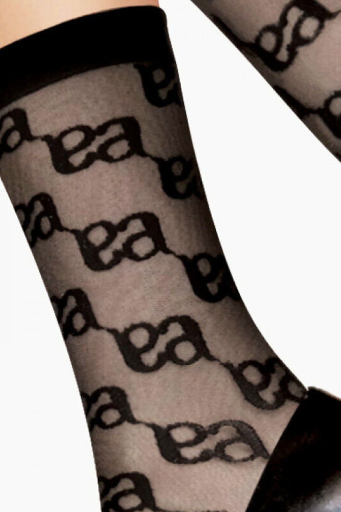 Носочки с узором Lores Bea Calzino 20d