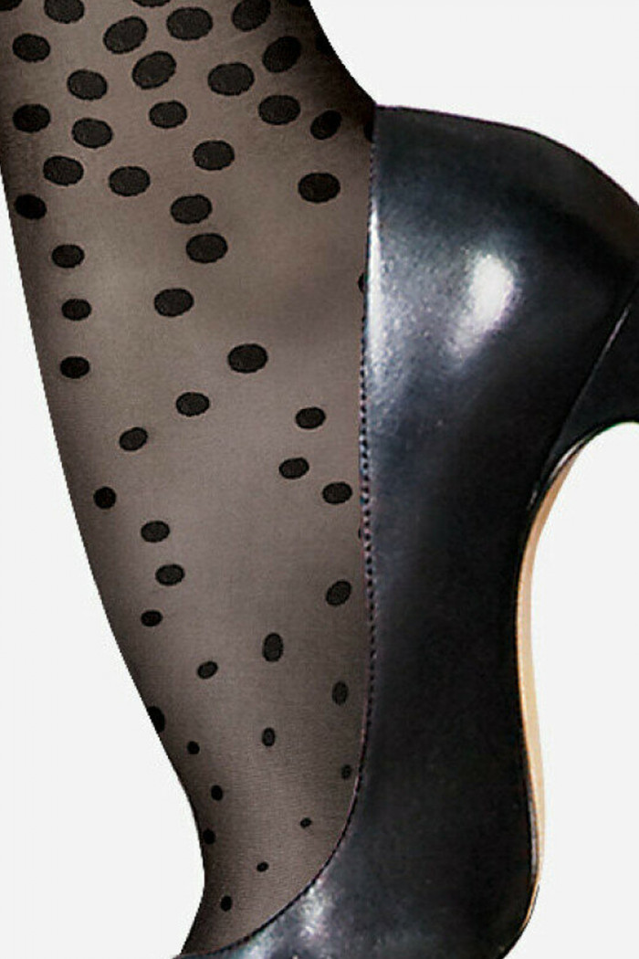 Носочки с принтом "Горошек" Lores Confetti Calzino 20d