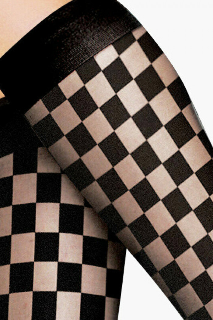 Гольфи в клітку Lores Scacchi 20den Gambaletto