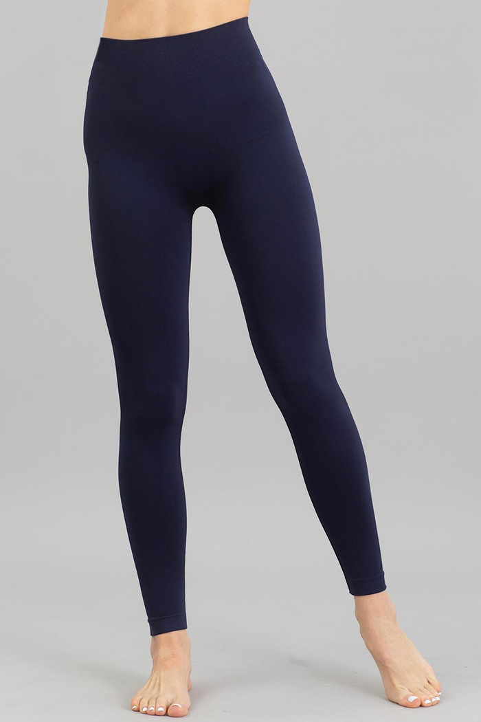 Легінси безшовні Giulia Leggings model 2 Deep Navy