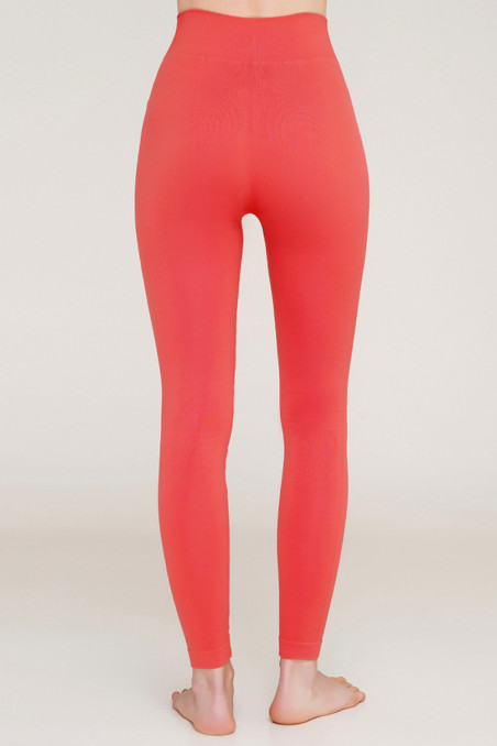 Легінси безшовні Giulia Leggings model 2 Burnt Coral