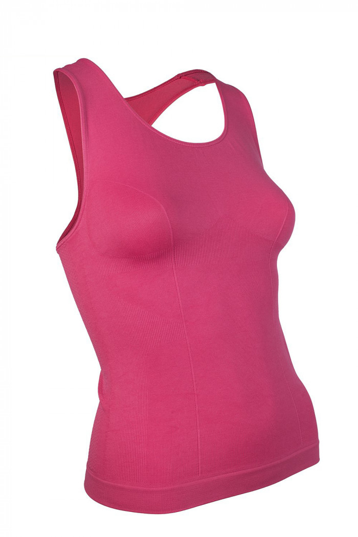 Майка спортивная бесшовная Giulia Canotta Sport