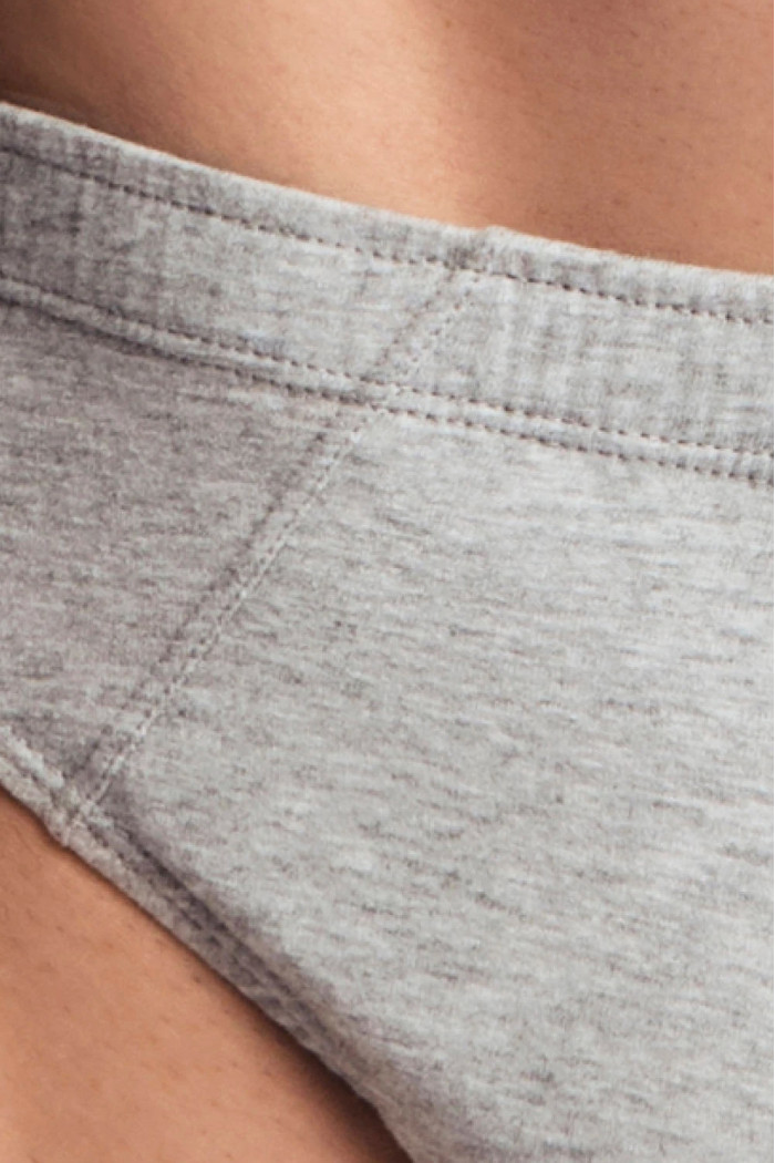 Труси-сліпи з принтом Atlantic 3MP-077 (3 шт)