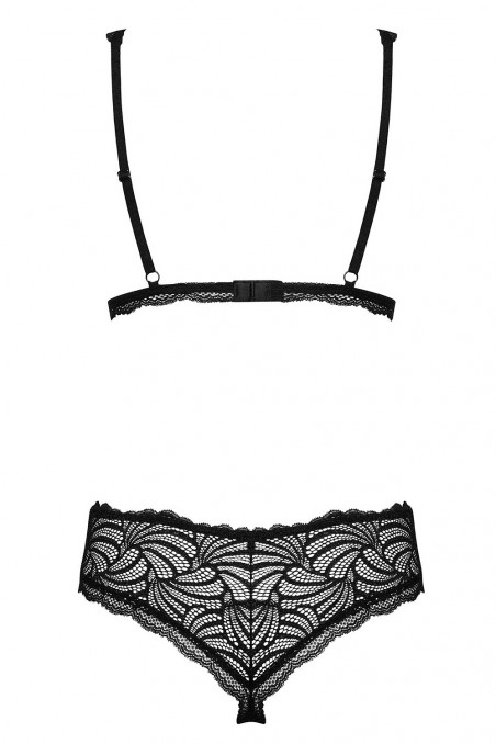 Комплект кружевной Obsessive Sweetia set