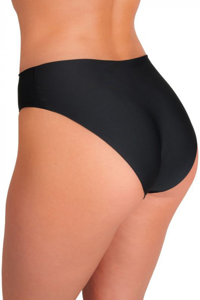 Бесшовные трусики с силиконовым поясом DOLORES Mutandine Invisibli Slip