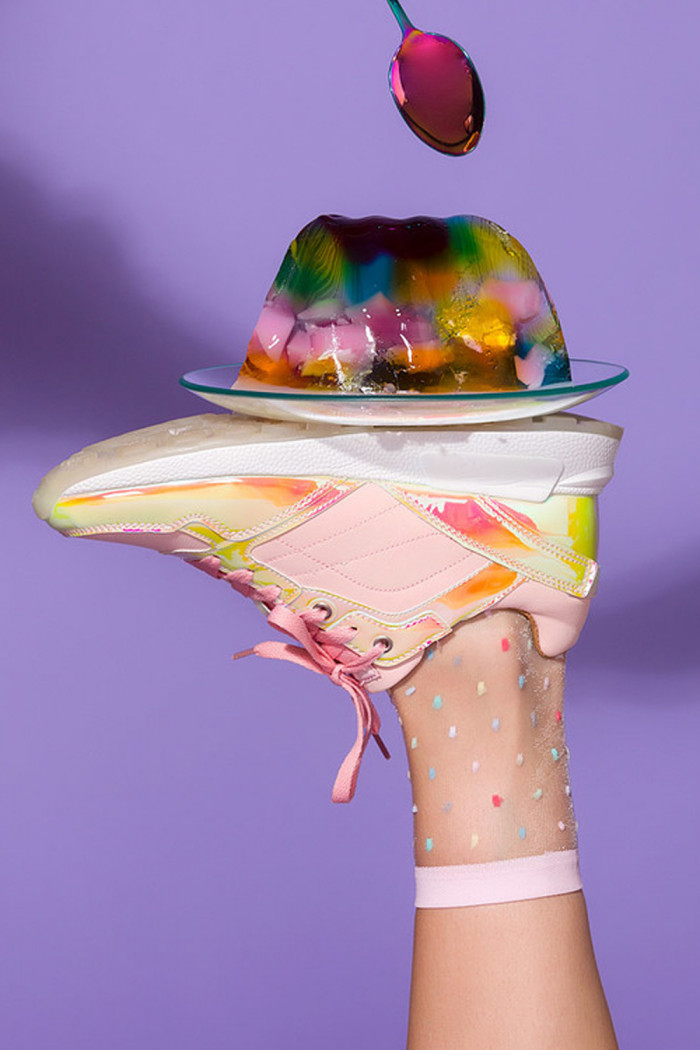 Шкарпетки в кольоровий горошок Gabriella Gigi