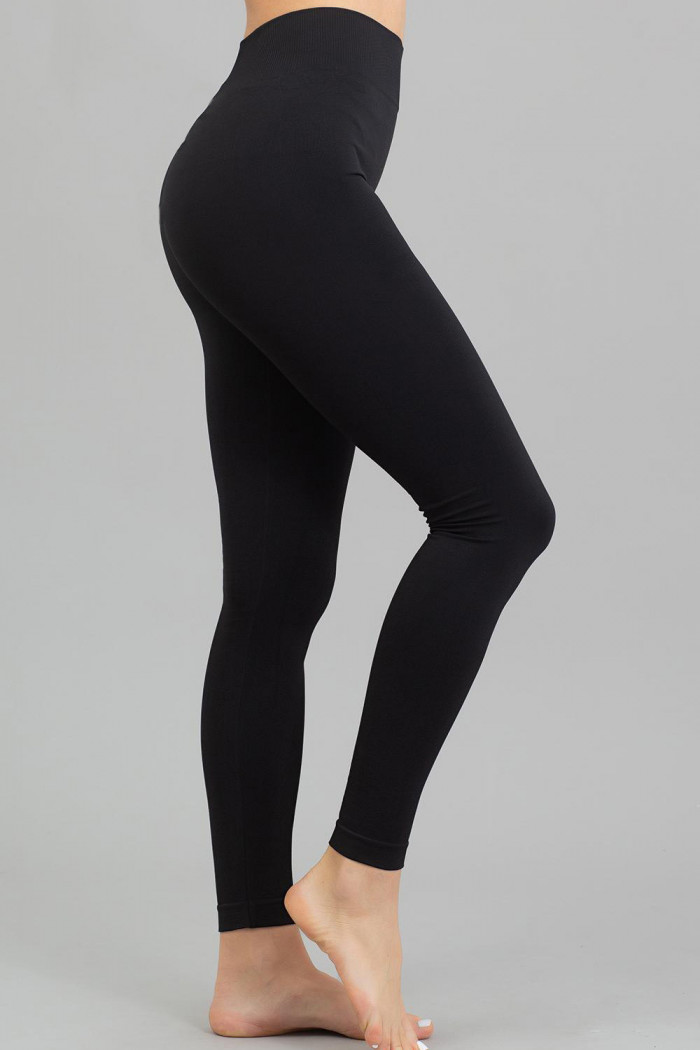 Легінси безшовні Giulia Leggings model 2 Nero