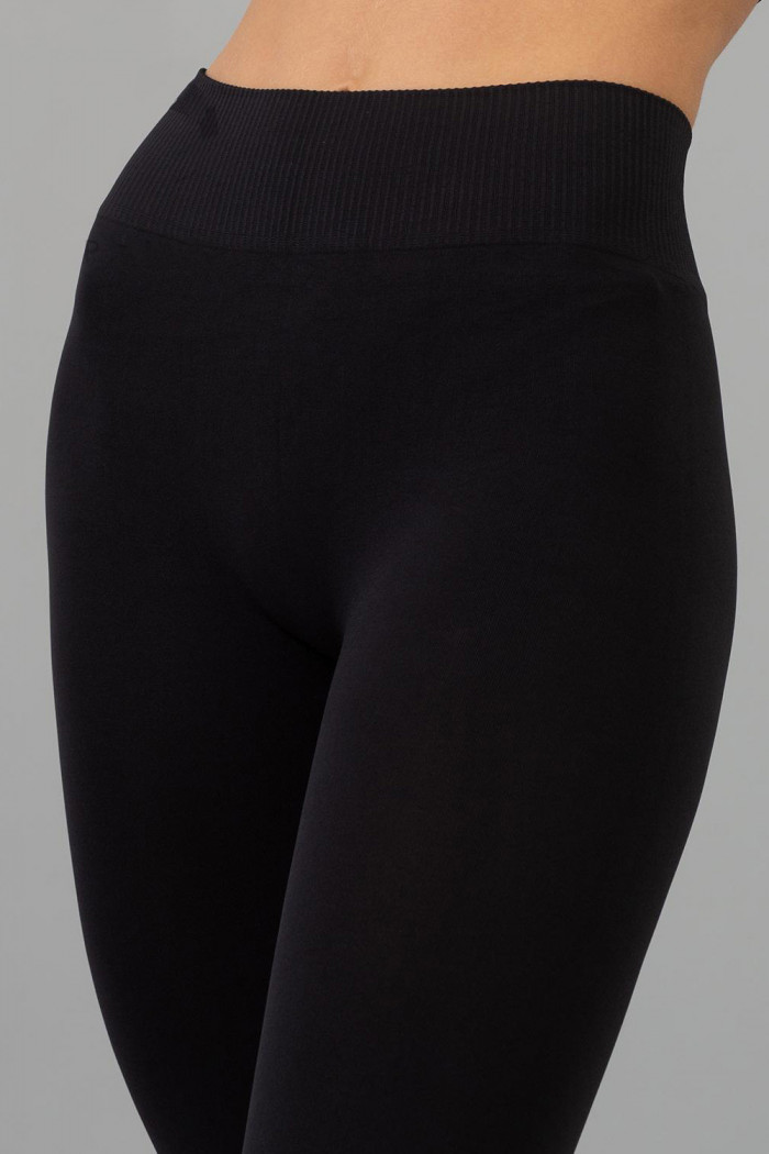 Легінси безшовні Giulia Leggings model 1 Nero