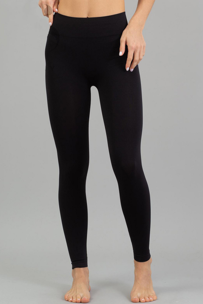 Легінси безшовні Giulia Leggings model 1 Nero