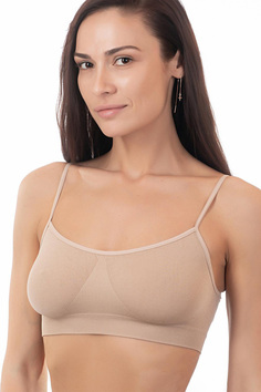 Tоп на тонких бретелях Giulia Brassiere top Naturalle