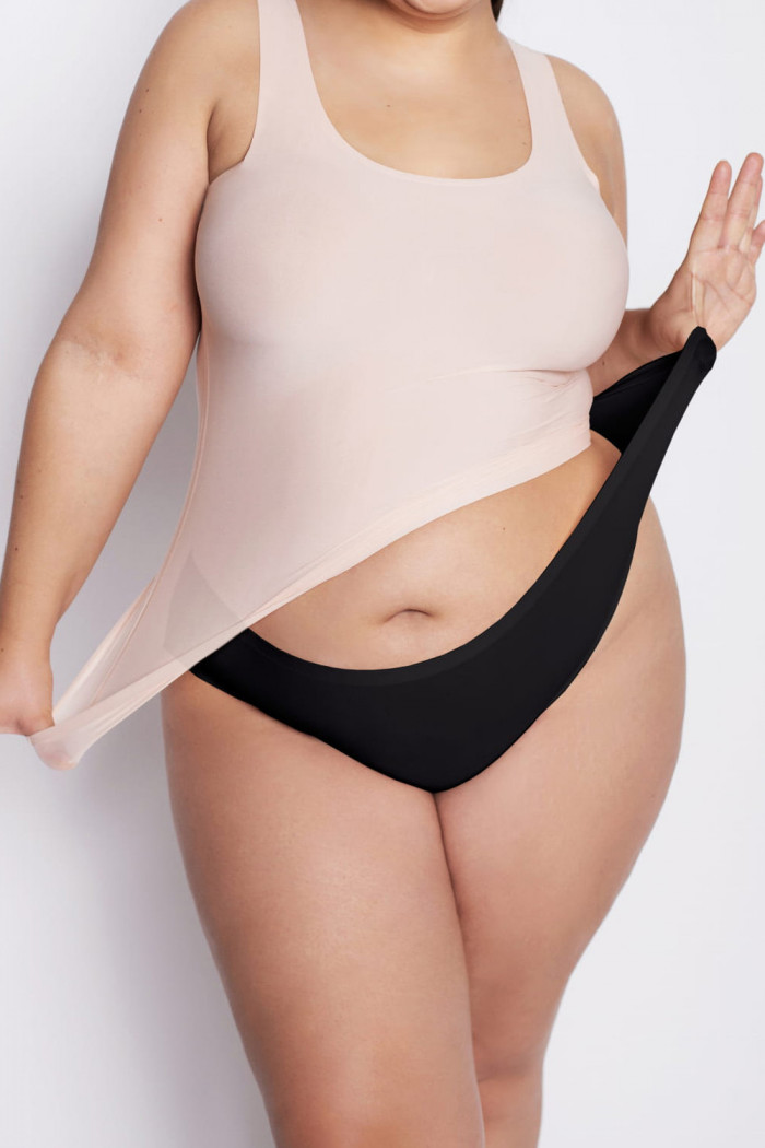 Безшовні ультратонкі трусики Julimex Flexi One