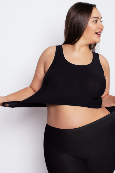 Майка бесшовная ультратонкая Julimex Flexi One