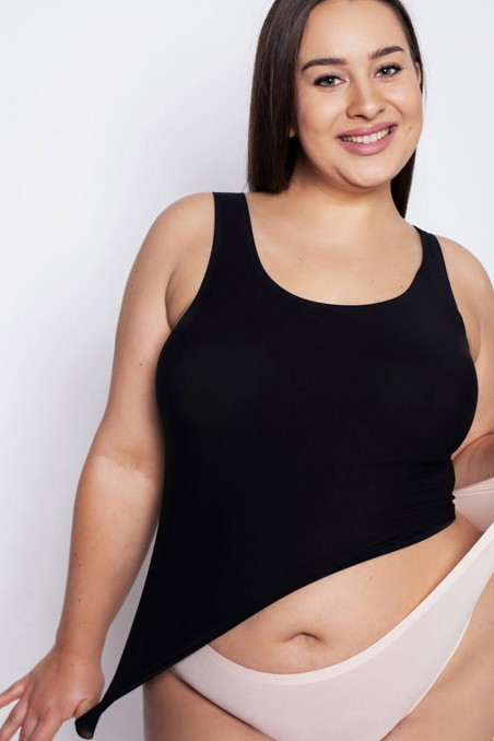 Майка бесшовная ультратонкая Julimex Flexi One