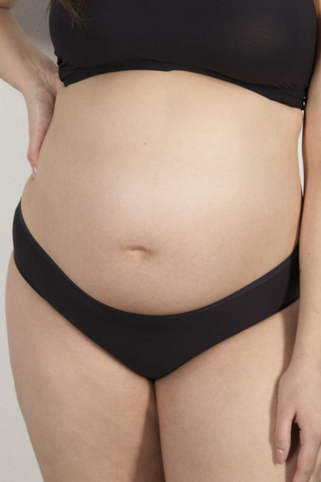 Трусики бесшовные для беременных Julimex Flexi One Mama