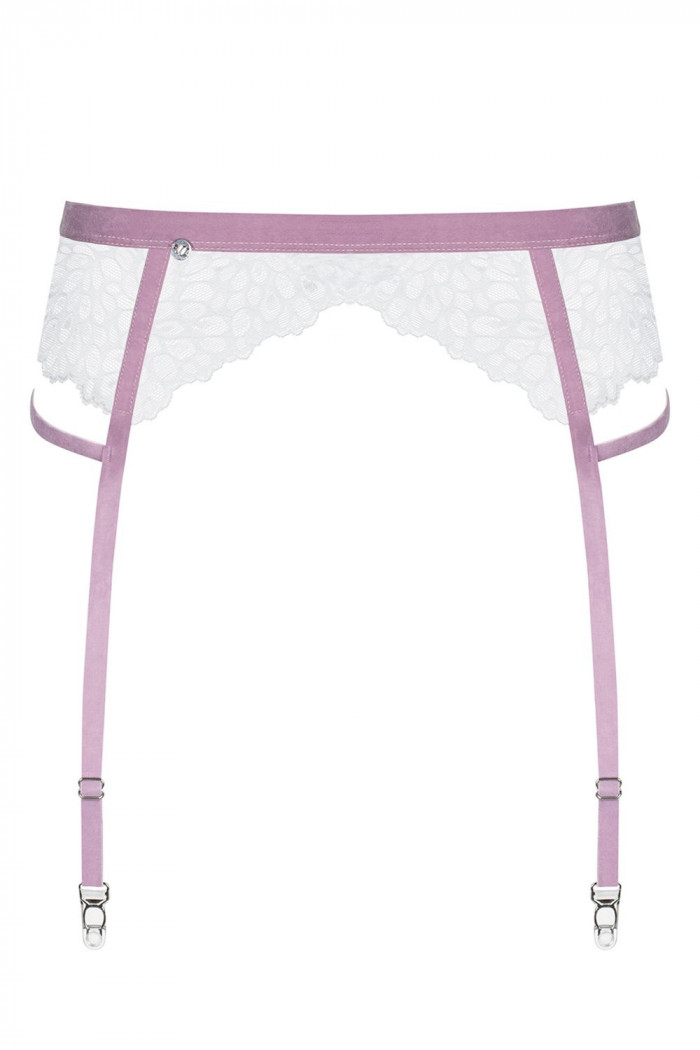 Пояс для чулок Obsessive Lilyanne