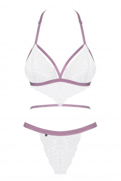 Боді мереживний Obsessive Lilyanne 2