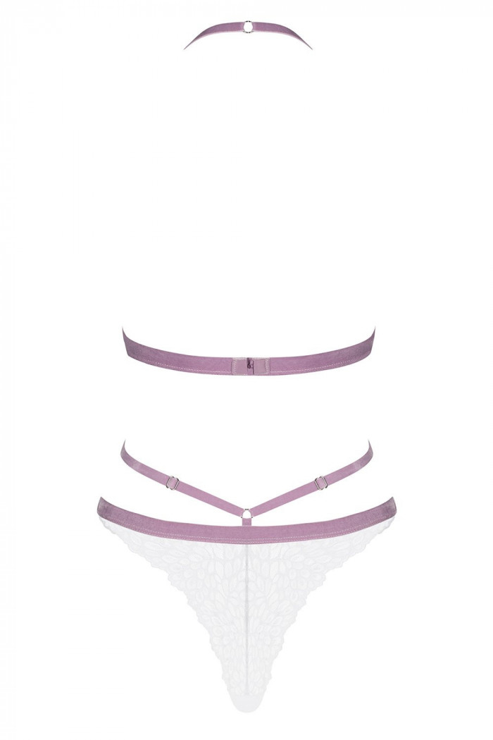 Боди кружевной Obsessive Lilyanne