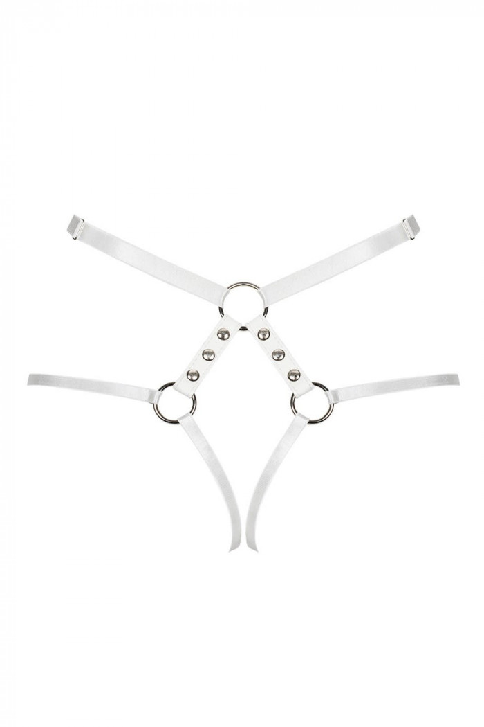 Трусики-пояс портупея Obsessive A758