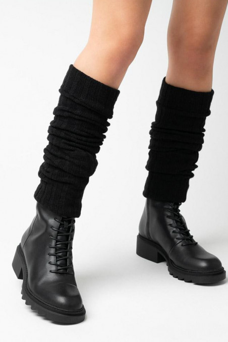 Гетри вовняні Steven 068