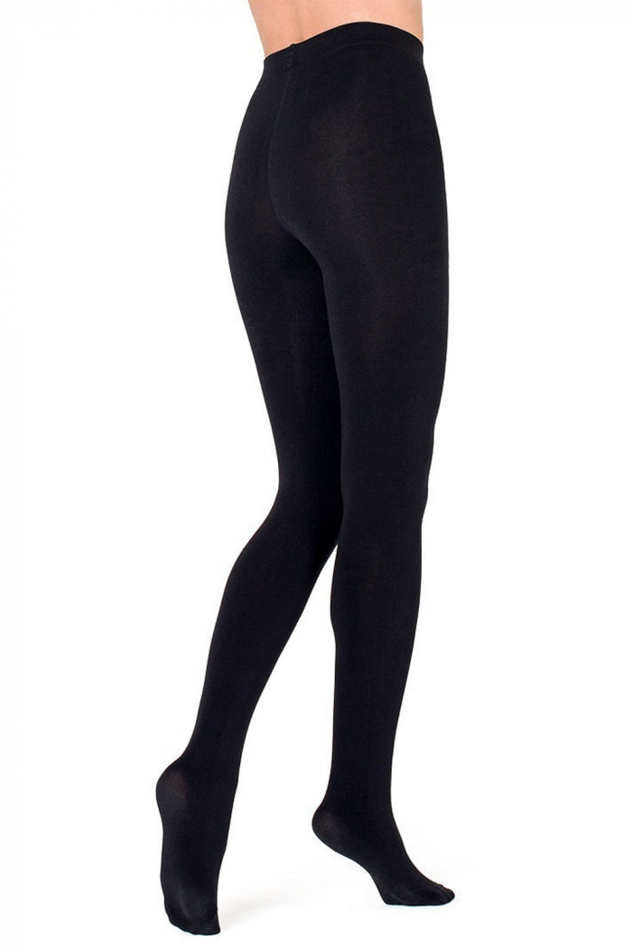 Теплі термо колготки з флісом Innamore Iceland 300 den