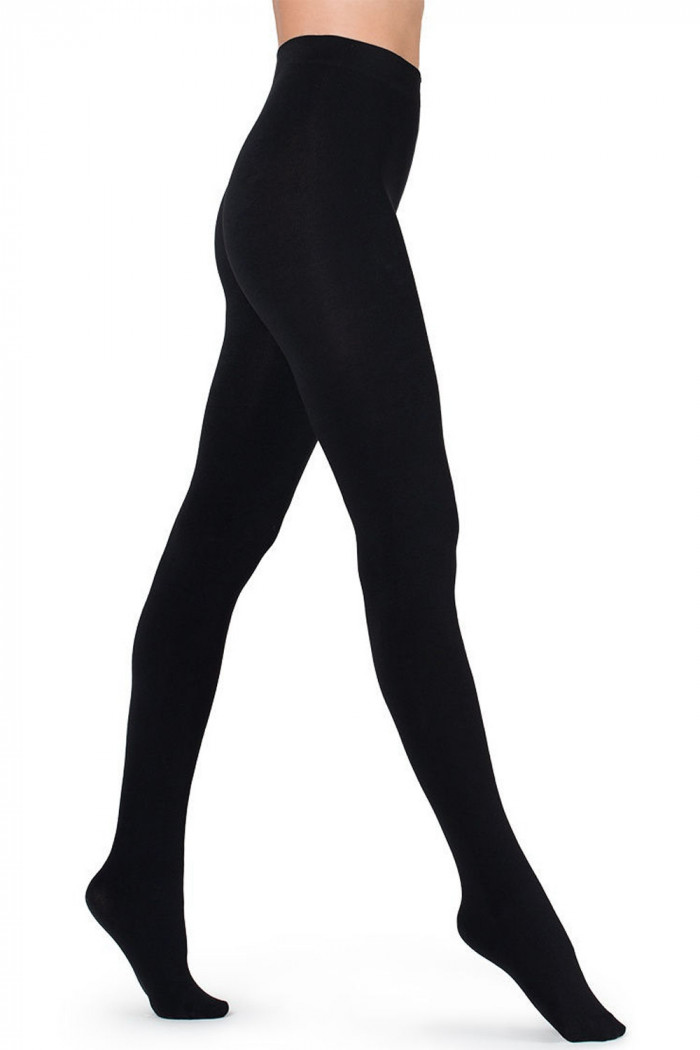 Теплі термо колготки з флісом Innamore Iceland 300 den