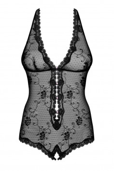 Боді з вирізом Obsessive Fiorenta — Купити в Dorin.shop | Ціна, Фото 2