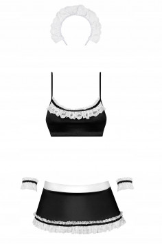 Ігровий костюм покоївки Obsessive Maid 2