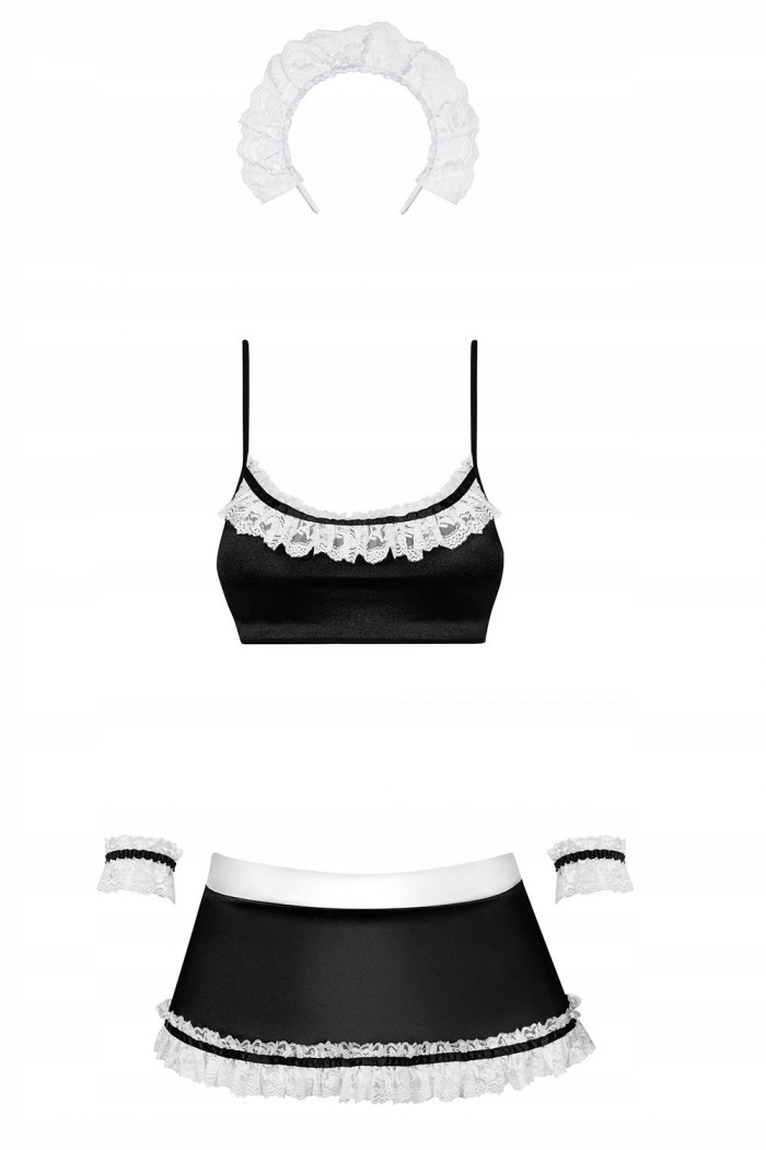 Игровой костюм горничной Obsessive Maid