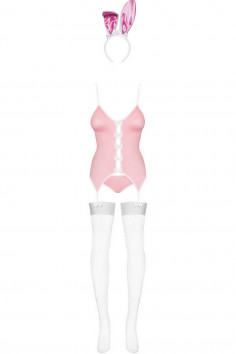 Игровой костюм кролика Obsessive Bunny suit  — Заказать онлайн с доставкой 2