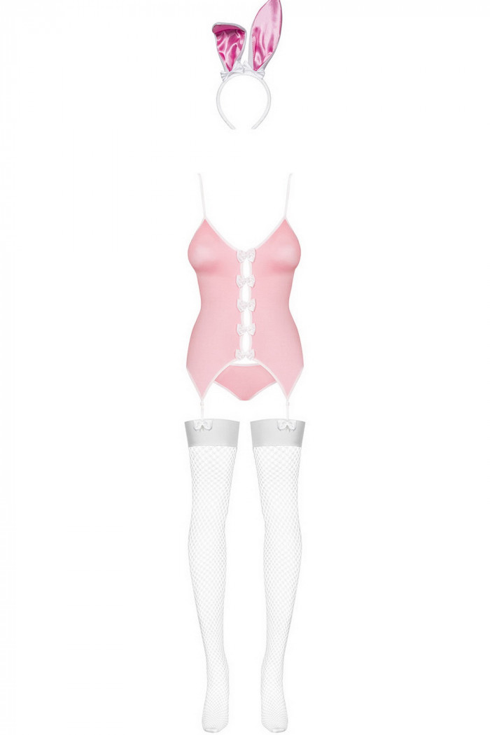 Игровой костюм кролика Obsessive Bunny suit