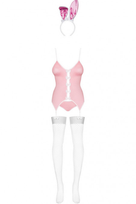 Игровой костюм кролика Obsessive Bunny suit