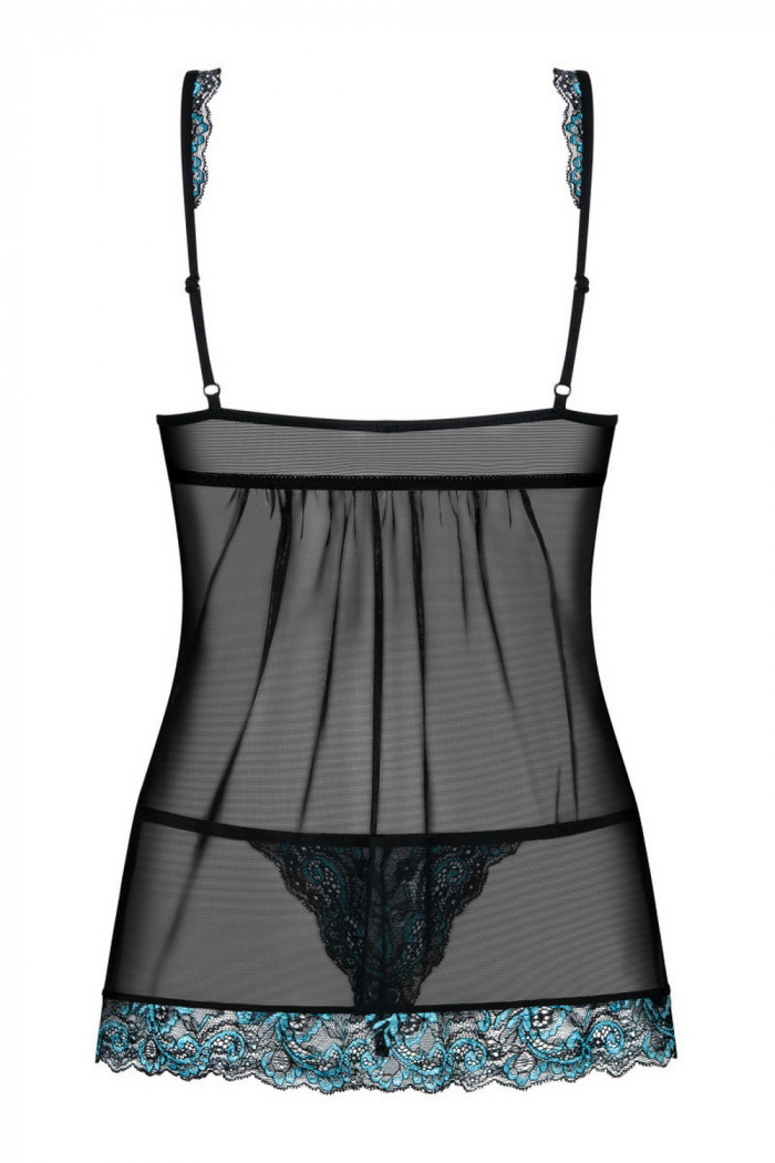 Пеньюар Obsessive Amanta babydoll