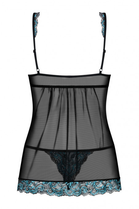 Пеньюар Obsessive Amanta babydoll