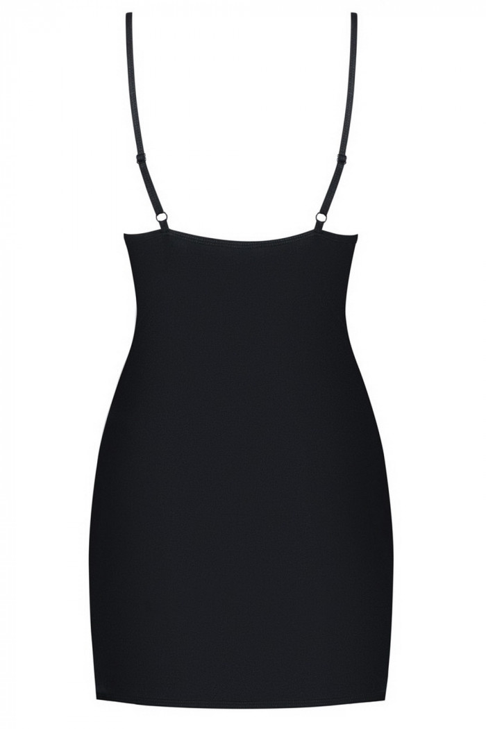 Сорочка Obsessive Mokettina chemise