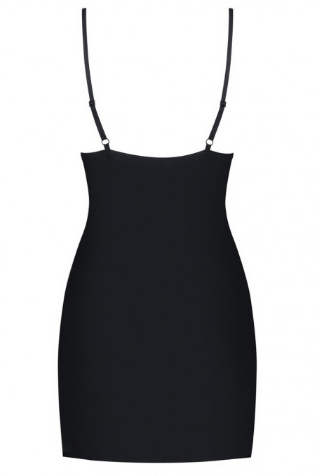 Сорочка Obsessive Mokettina chemise