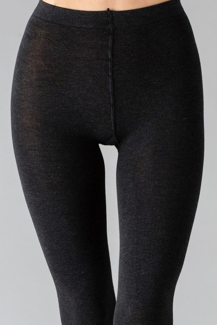 Мягкие колготки из вискозы Giulia Cashmere Touch 180