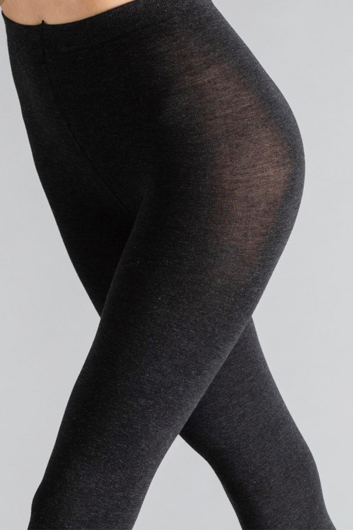 Мягкие колготки из вискозы Giulia Cashmere Touch 180