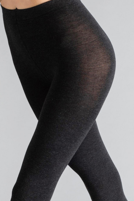 Мягкие колготки из вискозы Giulia Cashmere Touch 180
