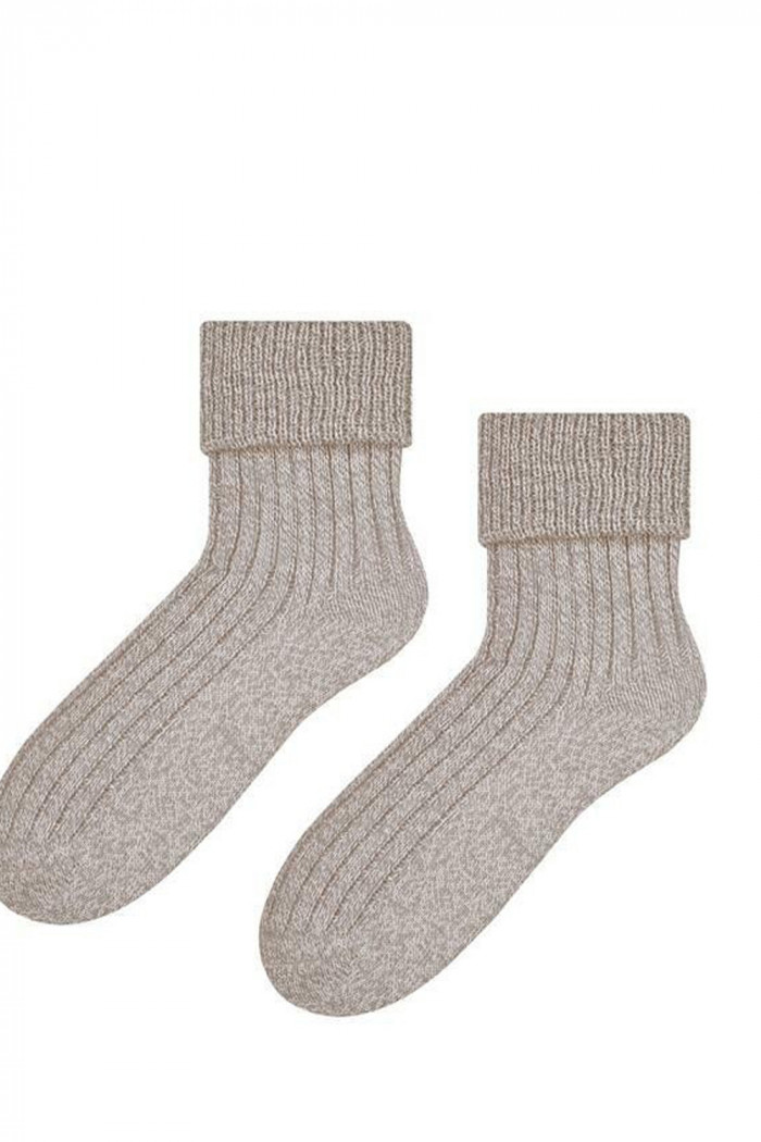 Теплі шкарпетки з вовною Steven 067 Sleeping Socks