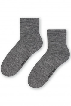 Носки женские из шерсти мериноса STEVEN art 130 Merino Wool 2