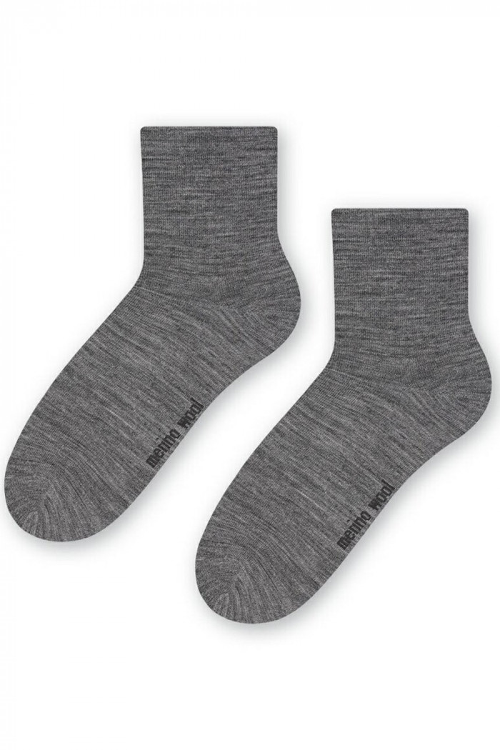 Шкарпетки жіночі з вовни мериноса STEVEN art 130 Merino Wool