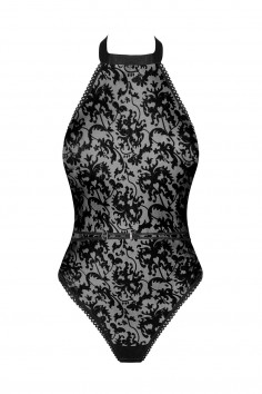 Боді напівпрозоре Obsessive Softily 2