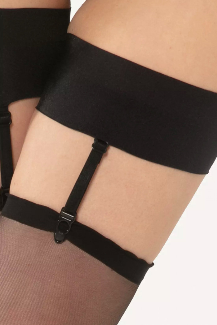 Чулки с подвязками GATTA Ars Amandi BELLA