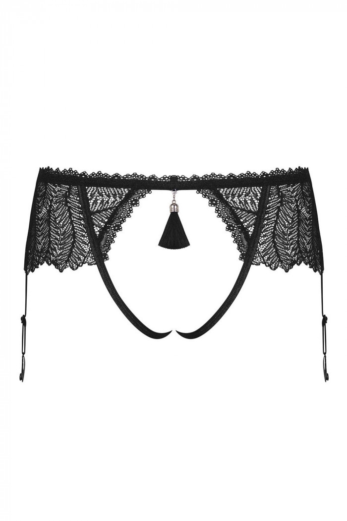 Трусики-пояс с доступом Obsessive Romanesa