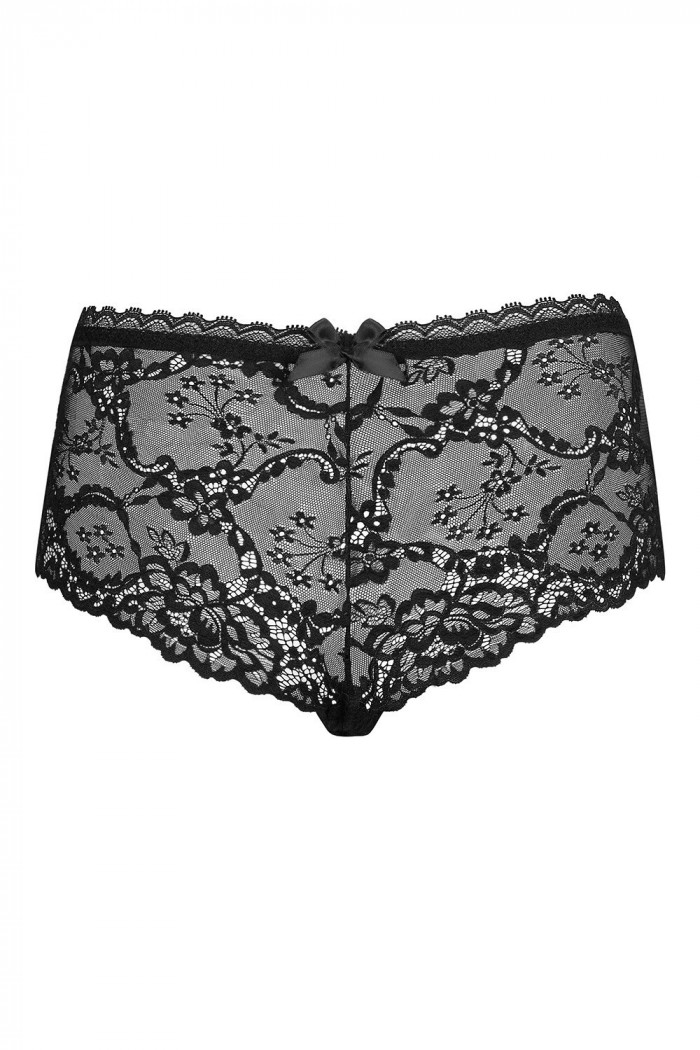 Кружевные женские шортики Obsessive Raquelia