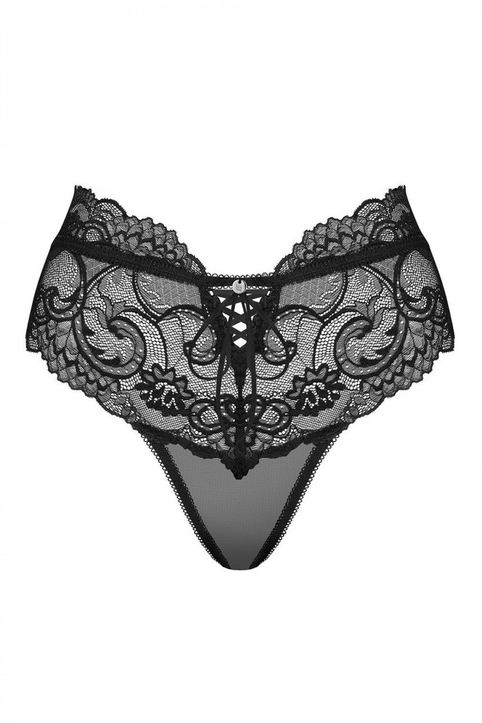 Високі трусики Obsessive Elizenes