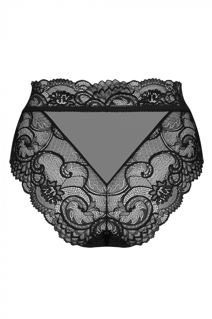 Високі трусики Obsessive Elizenes