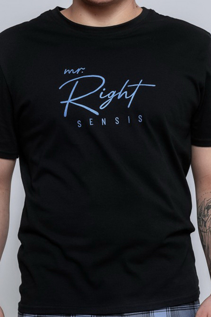 Мужской комплект-пижама с шортами Sensis Magnus